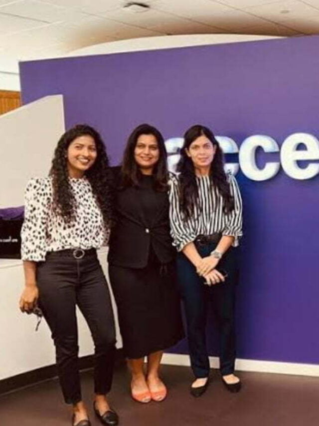 Accenture is Hiring Application Development Associate