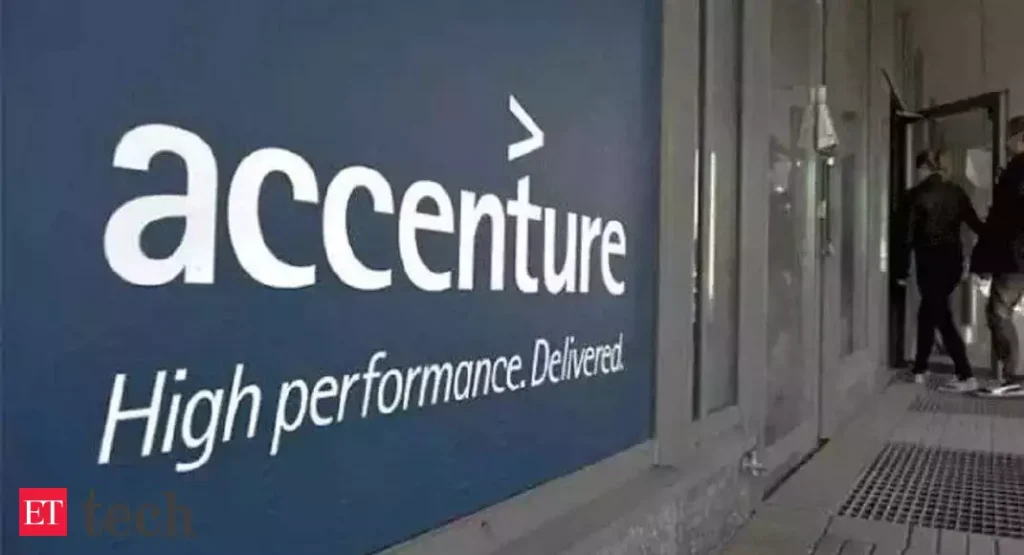 Accenture is currently conducting recruitment for the year 2023.