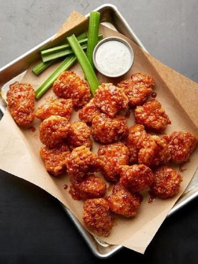 Buffalo Wild Wings Recipe