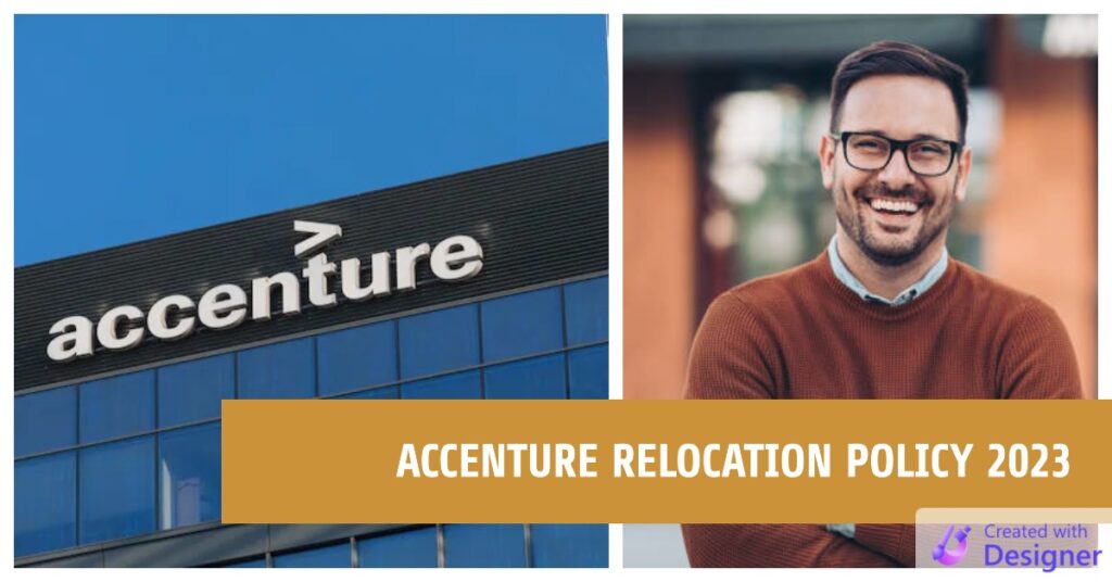 Accenture Relocation Policy 2023