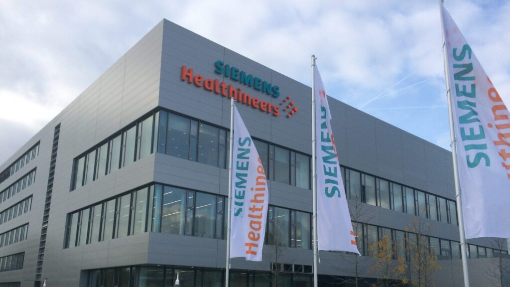 Siemens Healthineer's