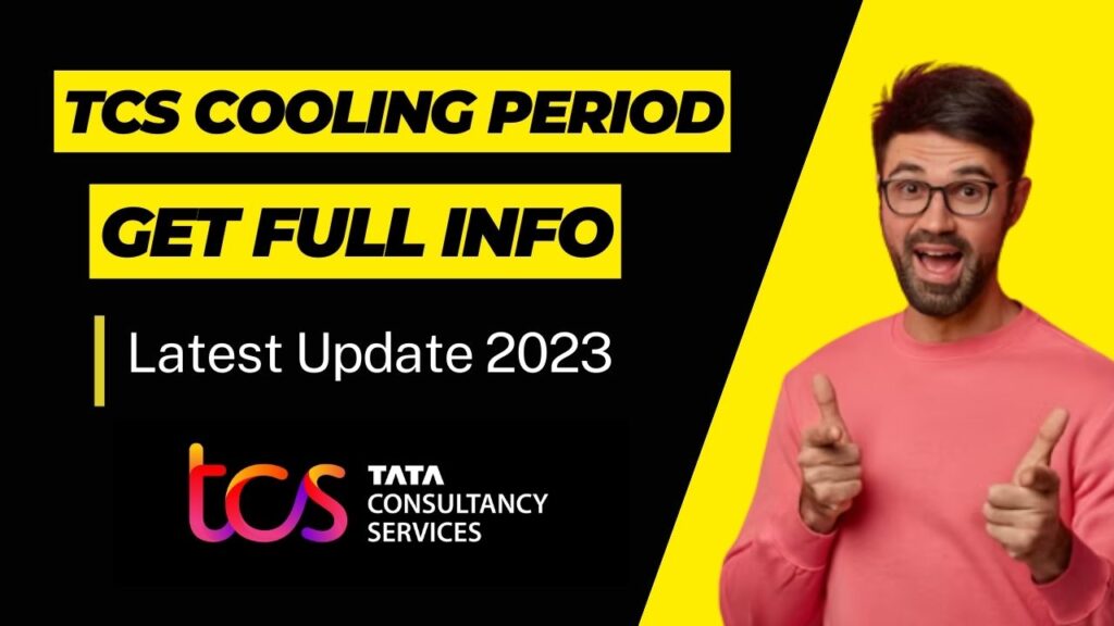 TCS cooling period