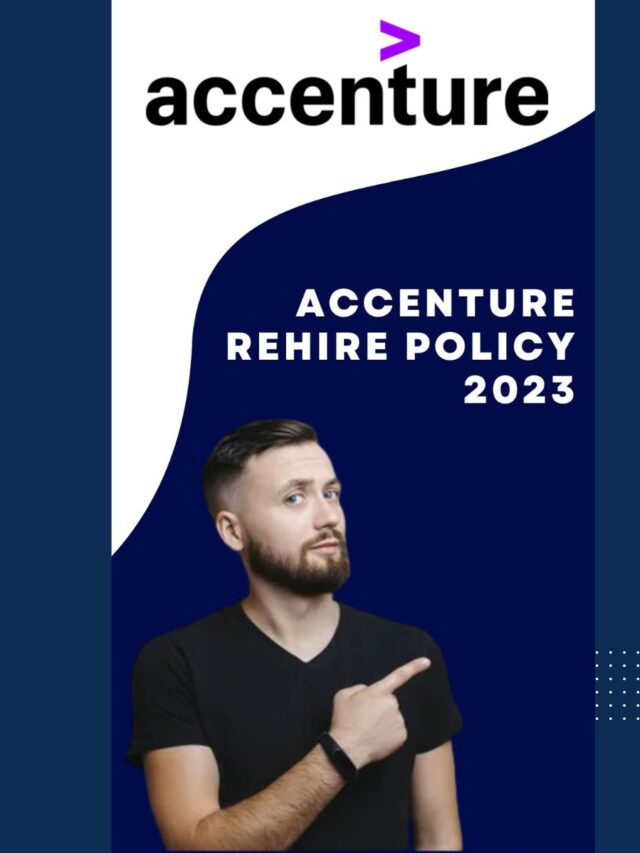 Accenture Rehiring Policy 2023