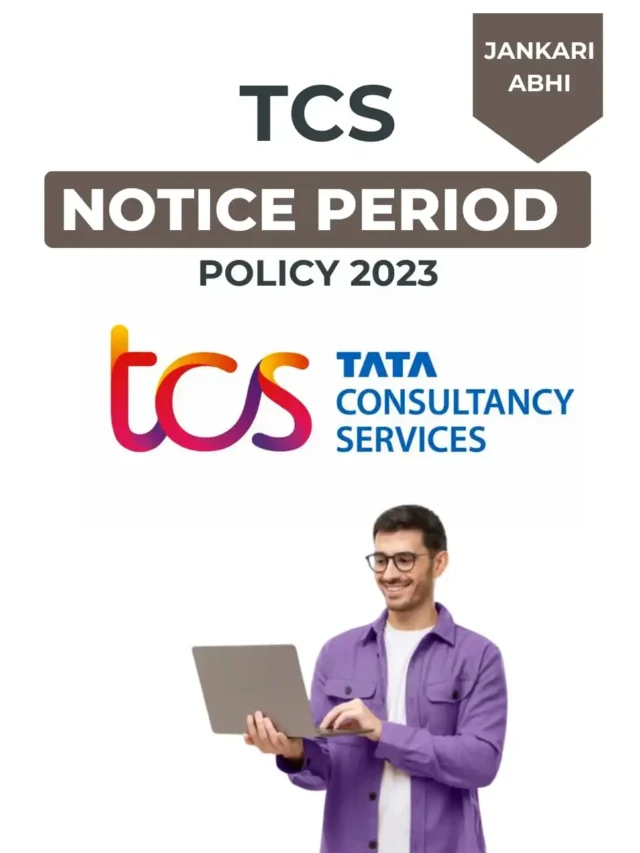 TCS Resignation: Crucial Notice Policy Points .
