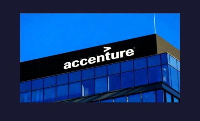 Accenture Apprenticeship Program 2023