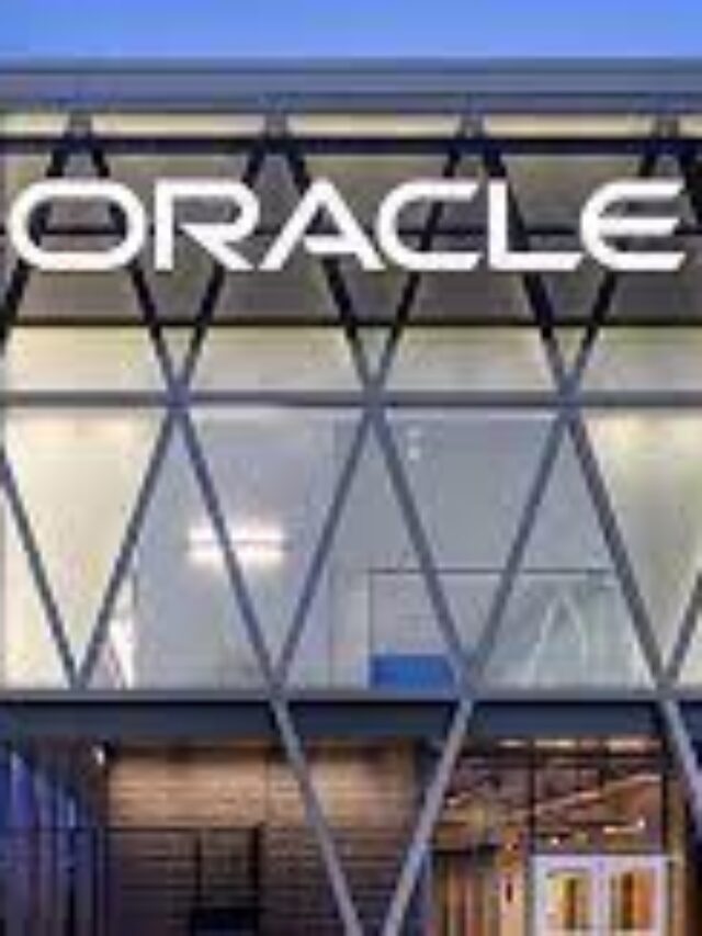 The Oracle Internship Program 2023 is accepting applications for