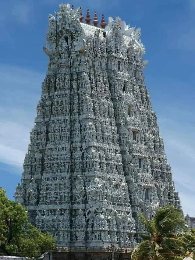 10  Most Beautiful South Indian Temples