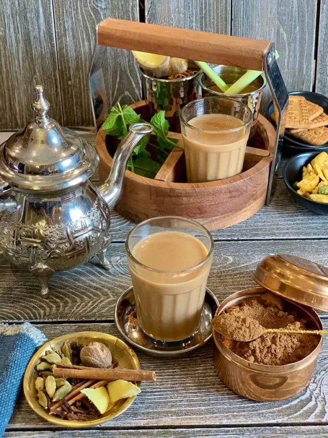 10 Amazing Indian Chai Types That’ll Change Your Tea Game