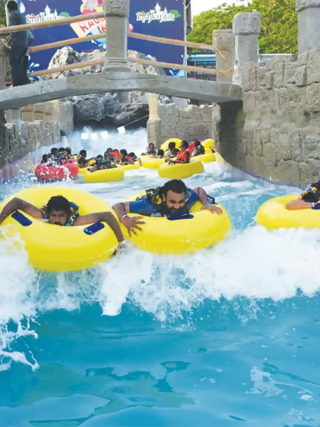 Top 10 Amusement  Parks in Tamil Nadu in 2023