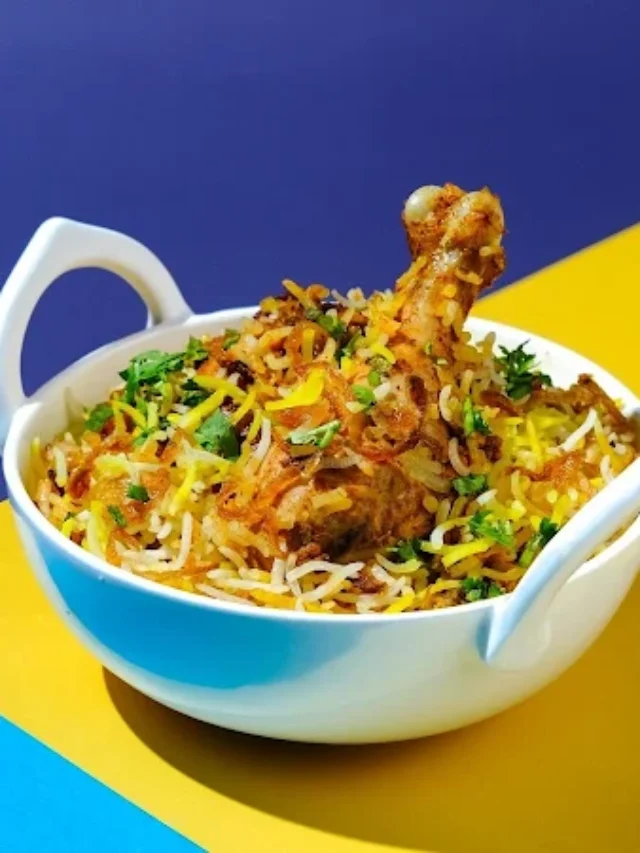 Top 10 Famous Biryani Brands in Usa